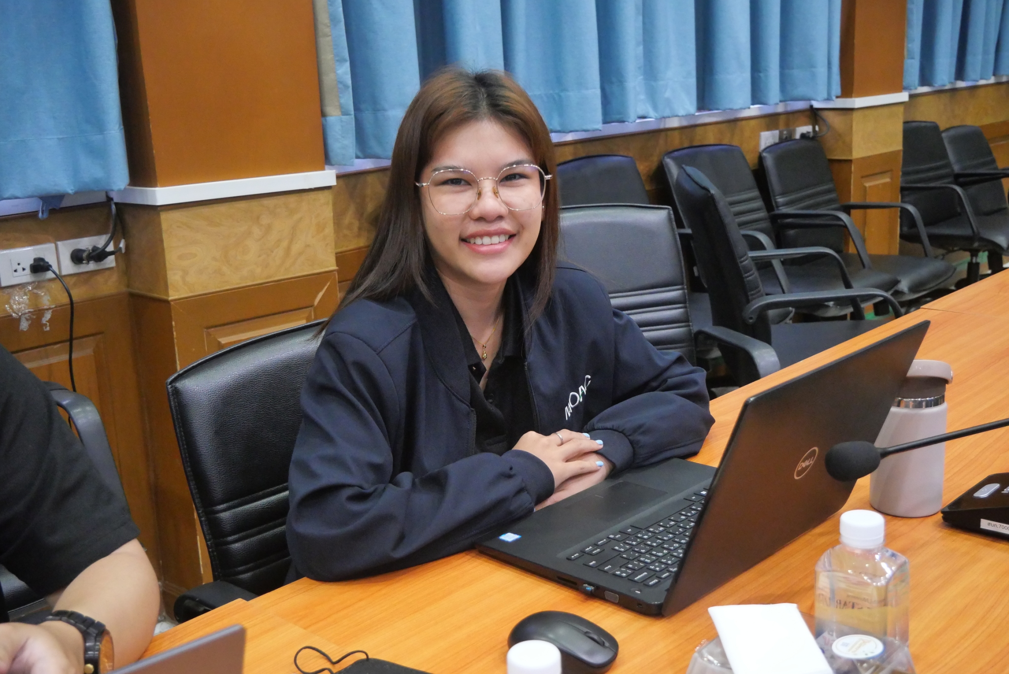 title - ศทส. ประชุมติดตามงานของศูนย์เทคโนโลยีสารสนเทศและการสื่อสาร ครั้งที่ 1/2569 